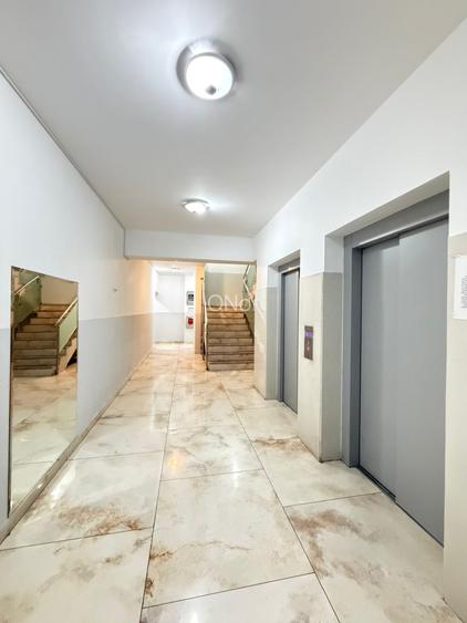 Apartament Lazar Residence 2 camere open-space | 40mp | etaj intermediar - 7