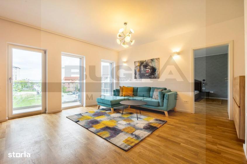 Apartament de 3 camere, 100mp, parcare, ultrafinisat, zona LIDL - 6