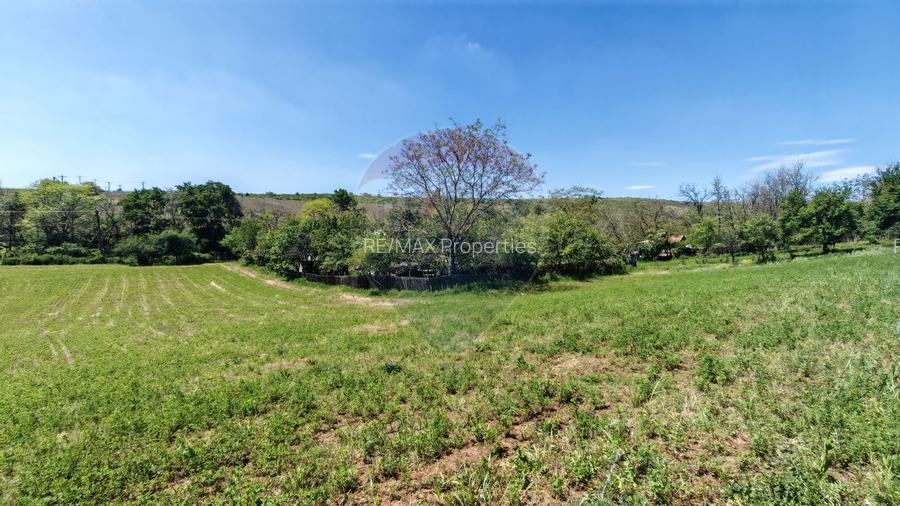 Tere cu constructie de vanzare in Urlati - 5