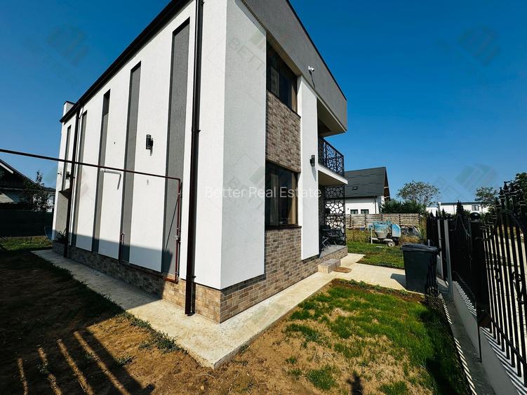 Casa Individuala - 4 - Camere - Gata de Mutare In Comuna Berceni - 30