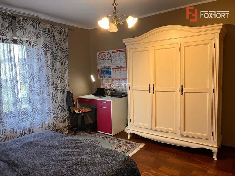 COMISION 0% Casa individuala 5 camere, 200 mp, zona Giroc - 13