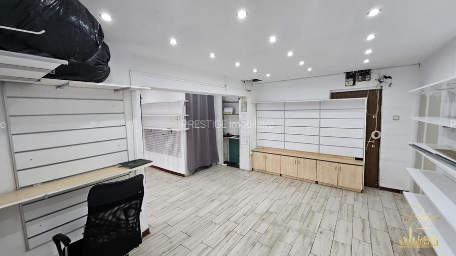 Spatiu comercial cu vad pietonal intens de inchiriat - Corneliu Coposu - 5
