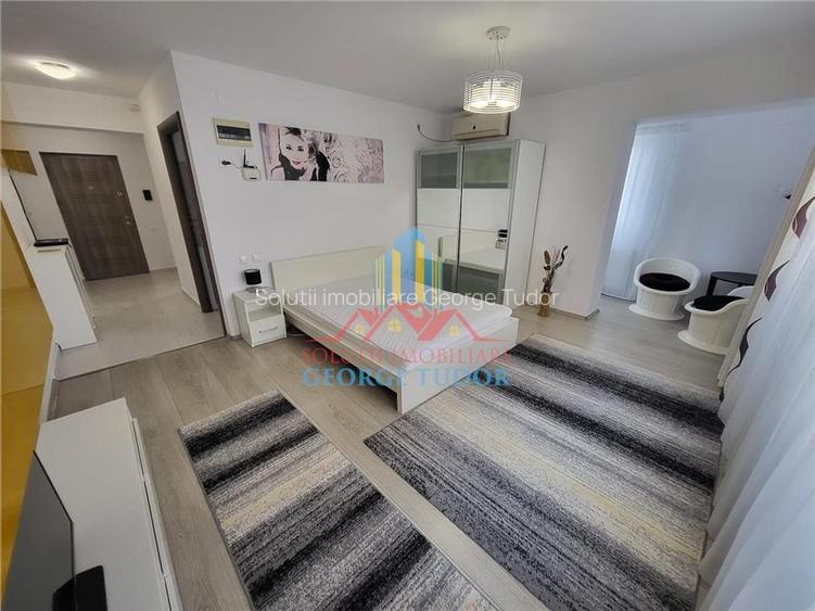 Inchiriere garsoniera Style Residence parcare privata - 2