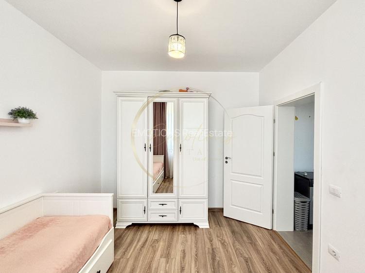 Apartament 3 camere - Dumbravita | Parter cu terasă&curte plus 2 locuri parcare - 12