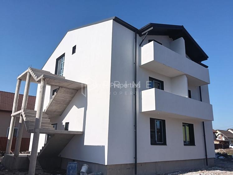 Apartament 2 camere de vânzare –bloc nou, zona 7 Noiembrie Sg. Mures - 2