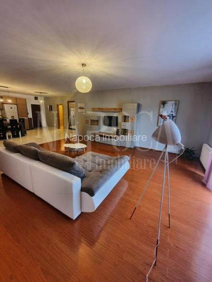 Apartament 3 camere de vanzare in Plopilor, Cluj Napoca - 2