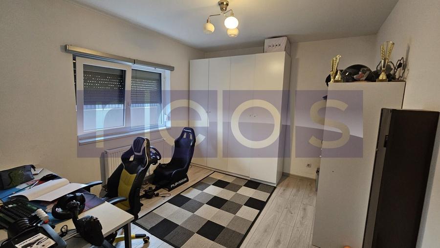 CASĂ P+1 DE VÂNZARE  CARTIERUL LATIN – TEREN 400 MP  - GARAJ - 7