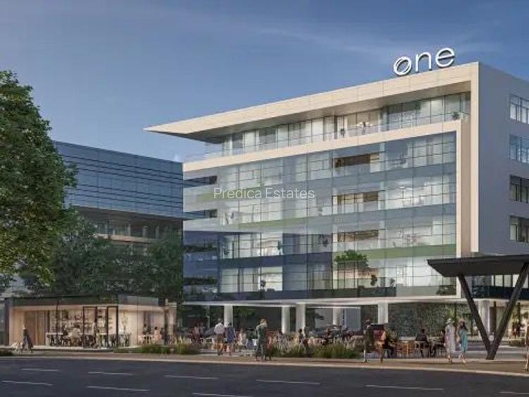 2 camere - ONE NORTH LOFTS, Pipera - 7