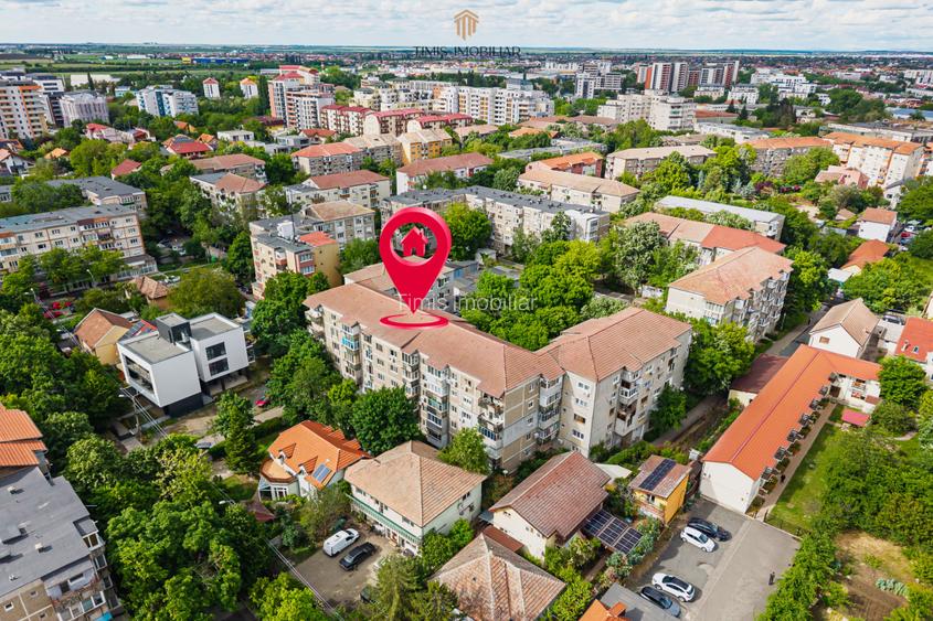 Apartament decomandat, etaj 2 – Calea Aradului, Strada Dej | Com 0% - 23