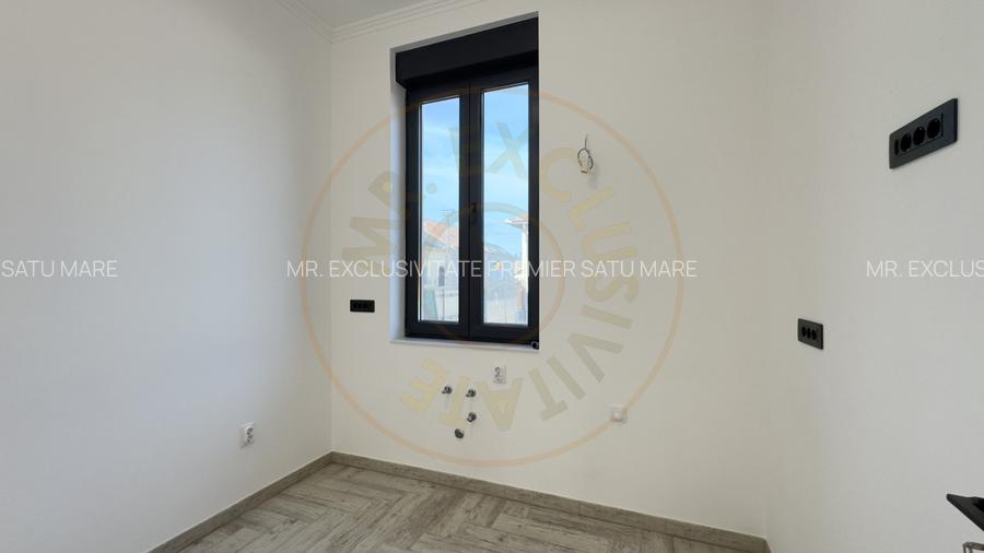 Casa 3 camere 154 mp, Teren 630 mp - Str. T. Vladimirescu - Carei - Comision 0%  - 17