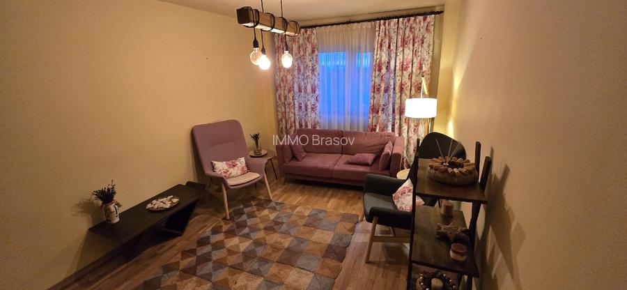 Apartament 3 camere mobilat si utilat Zona Calea Bucuresti -Vulturului - 3