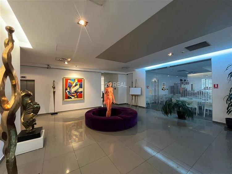 Spatii de inchiriat - River Plaza - Corp B de la 127 mp - 25