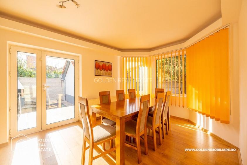 Lux si eleganta intr-o vila excpetionala! Podgoria, 140mp, 5 camere, 2 bai,garaj - 7