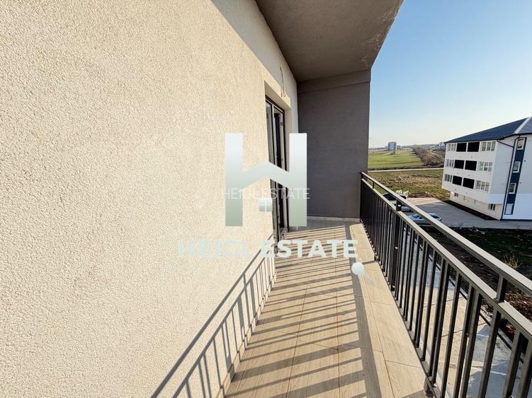 Apartament cu 2 camere si 45 mp terasa in zona Braytim - 10