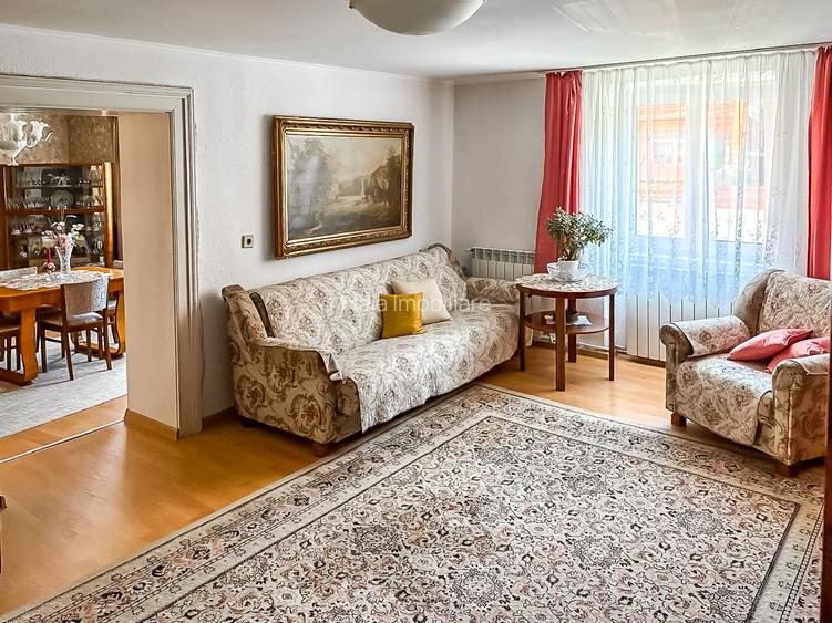 COMISION 0% Casa 4 camere, singur in curte, 111 mp, zona ultracentrala - 3