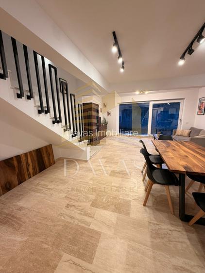 Duplex ultrafinisat de inchiriat | Campului | Manastur | 4 locuri de parcare  - 12