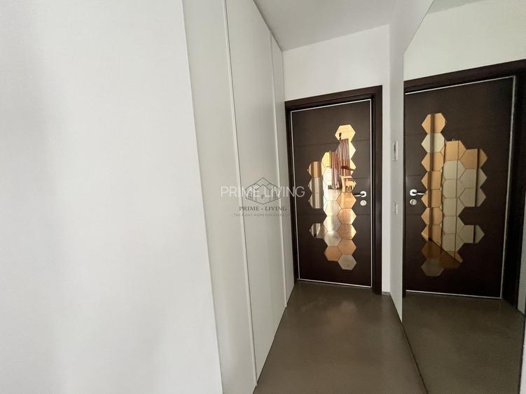 DUPLEX SUPERB CU 4 CAMERE LA  INCHIRIERE IN ZONA FLOREASCA - 9