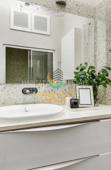 Penthouse- 192mp + parcare subterana-metrou Berceni - 7