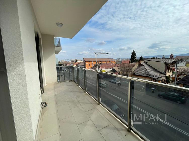 Apartament 3 camere, 60 mp, zona Bulgaria, luminos si spatios - 9