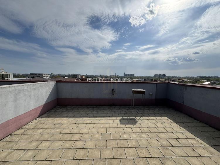 Apartament 2 camere cu terasa 80mp de inchiriat *Fundeni-Colentina* - 24