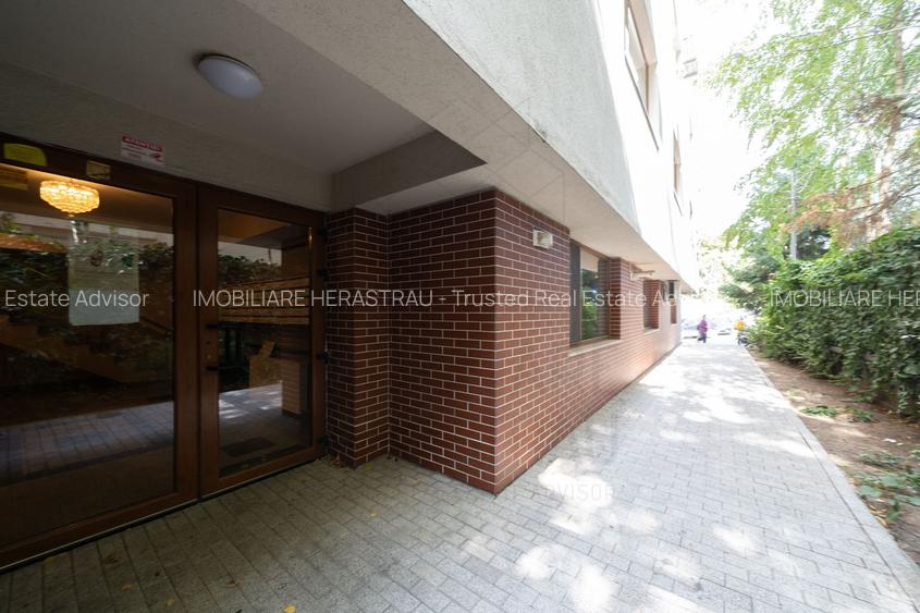 Herastrau | 4 camere, parcare si boxa | Centrala proprie - 29