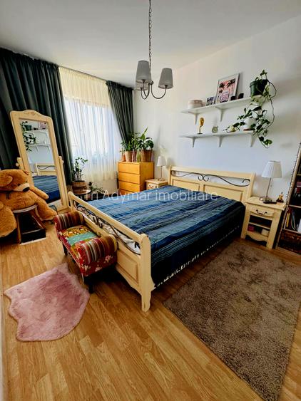 Eleganță, confort și liniște – Apartament 2 camere într-un imobil nou ! - 3