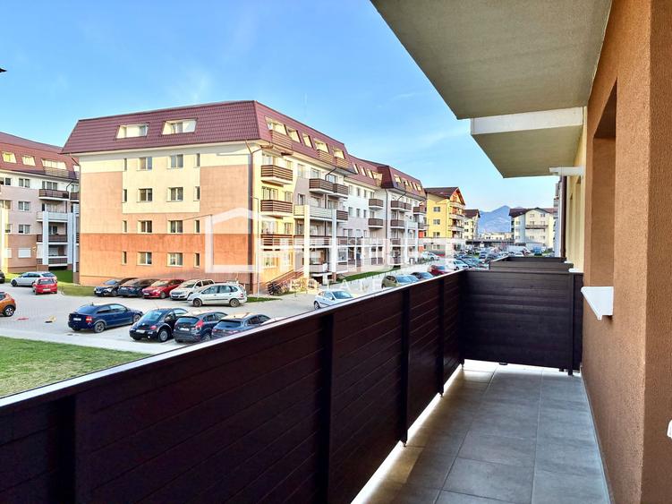 Studio / Parcare / Subcetate Residence / 44 mp utili - 5