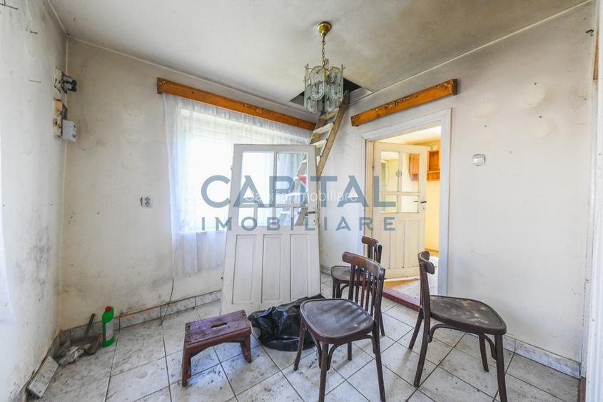 Casa de vanzare in comuna Sic - 8