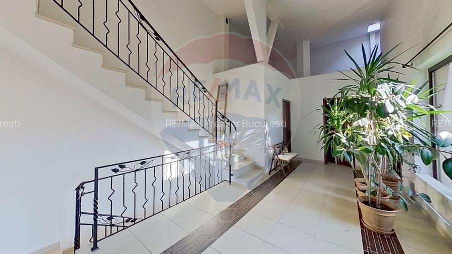 Casă / Vilă cu 7 camere de închiriat în zona Domenii - 4