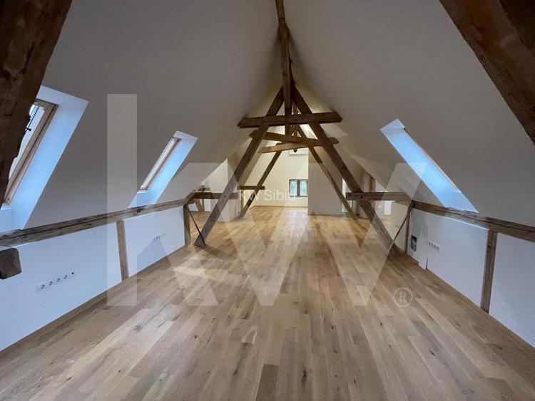 Cladire istorica cu potential exceptional Str. Dr. Ion Ratiu Sibiu - 11