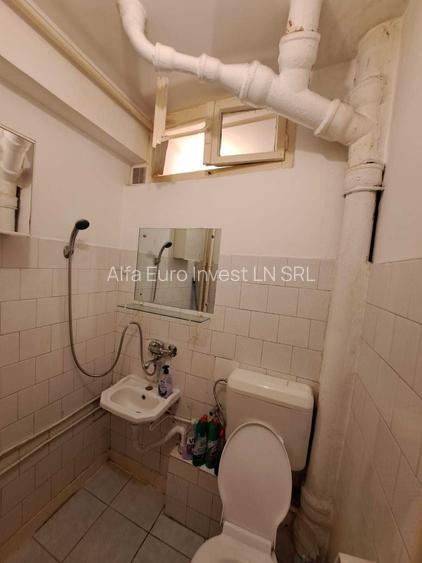 	Garsoniera cu balcon,Calea Bucuresti, etaj 2 - 5