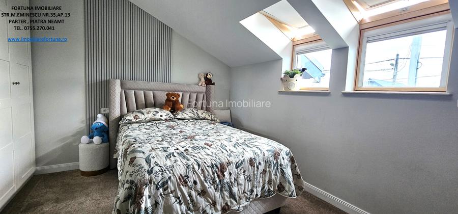 Bijuterie imobiliara-Vila de lux "La cheie" cu design de autor- zona 1 Mai - 15