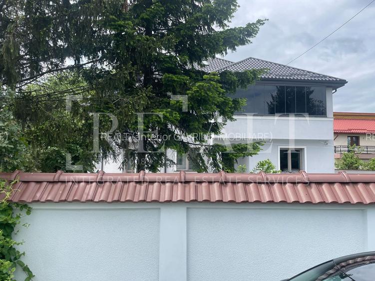 Vanzare casa, vila 7 camere | Premium, Individuala, Renovat 2023 | Snagov - 5