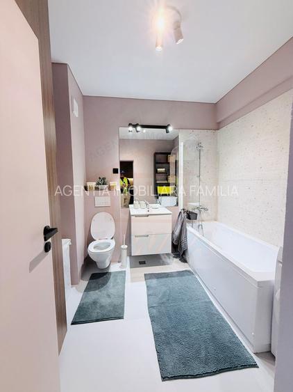 Inchiriere apartament semidecomandat 2 camere, Riviera by Viva - 3