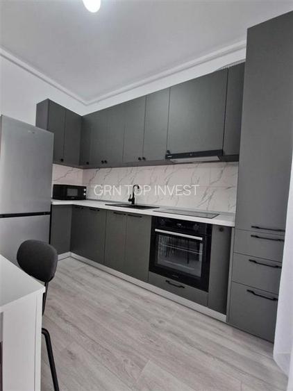 Apartament 2 camere cu balcon zona Casian Residence - 5