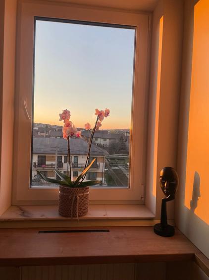 Apartament 2 camere decomandat + Loc parcare Valea Adanca Panoramic
