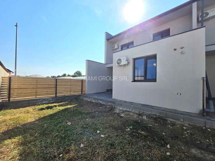 2 dormitoare, living + bucatarie, hol, 2 bai si gradina PROPRIE - 12
