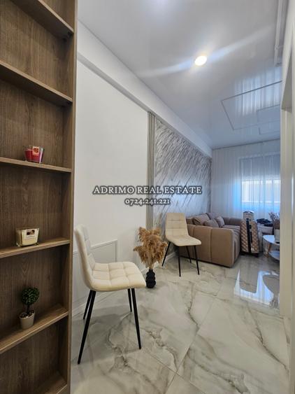 PRIMUL CHIRIAS - Ap2cam - Parcare Subterana - Bloc Nou - Campus - 550 euro