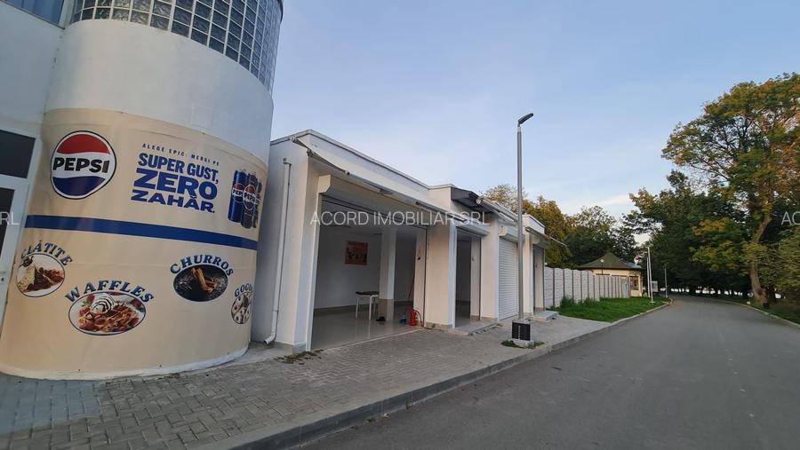 Spatii Comerciale trafic intens Teatrul de vara Neptun - 5