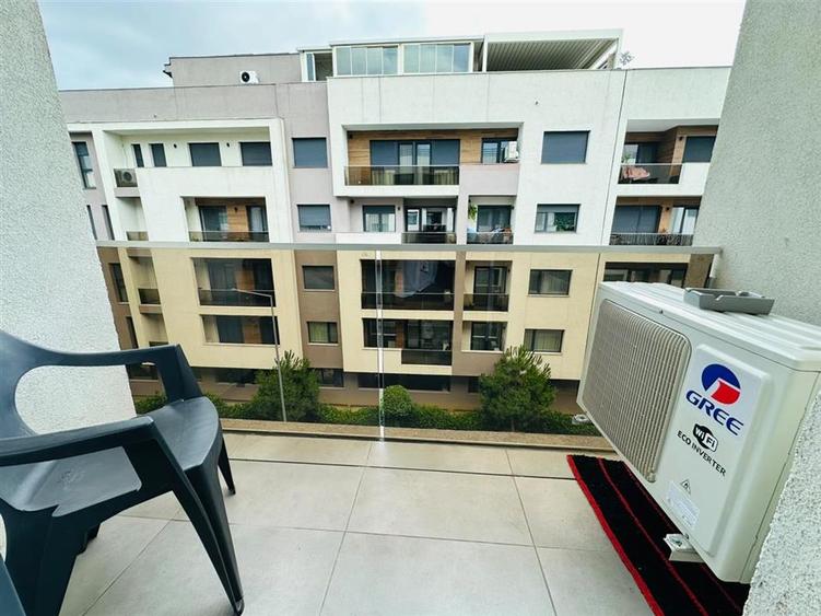 APARTAMENT 2 CAMERE, BLOC NOU, WEST REZIDENCE, LOC DE PARCARE INCLUS