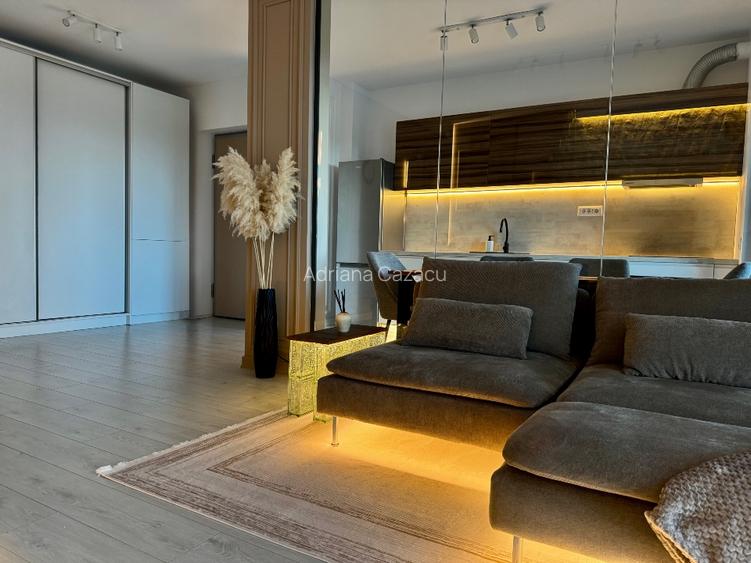 Studio Cloud 9 Residence cu Loc Parcare Subteran Inclus - 10