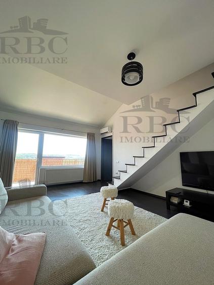 Apartament 3 camere 94 mp cu parcare subterana in Borhanci