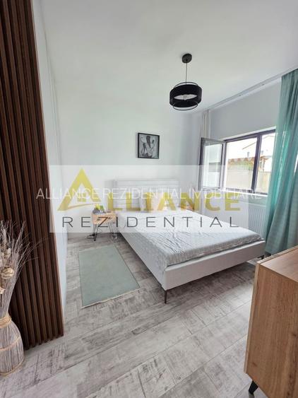 Duplex cochet în Popești-Leordeni, complet mobilat și utilat