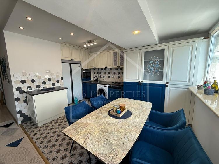 Apartament 3 camere | Renovat | Victoriei