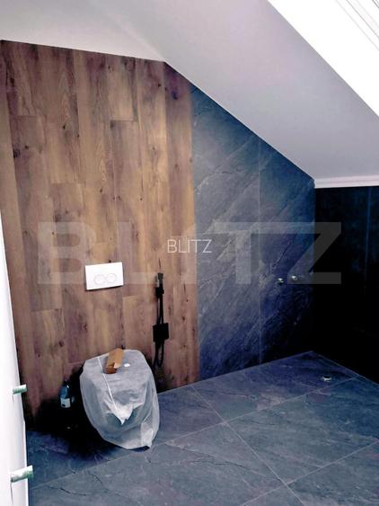Duplex 5 camere 122mp utili, 350mp teren Mosnita Noua - 7