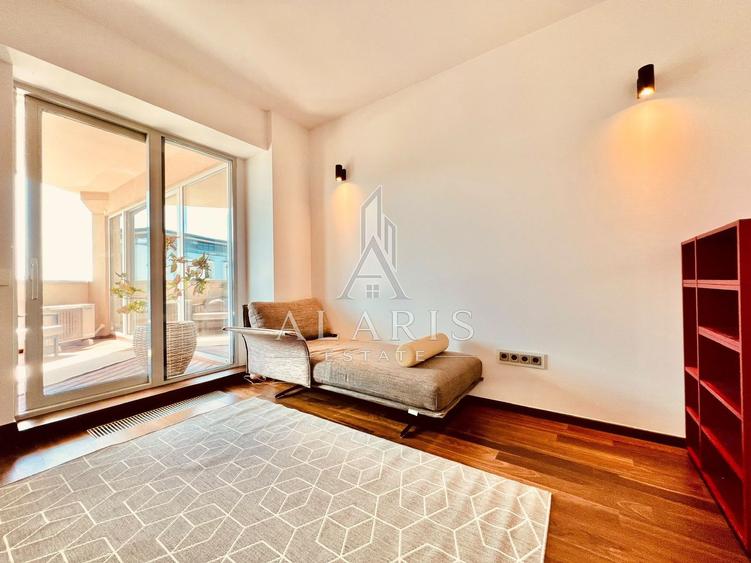Apartament 3 camere, terasa 15mp, zona Elisabetin - 9