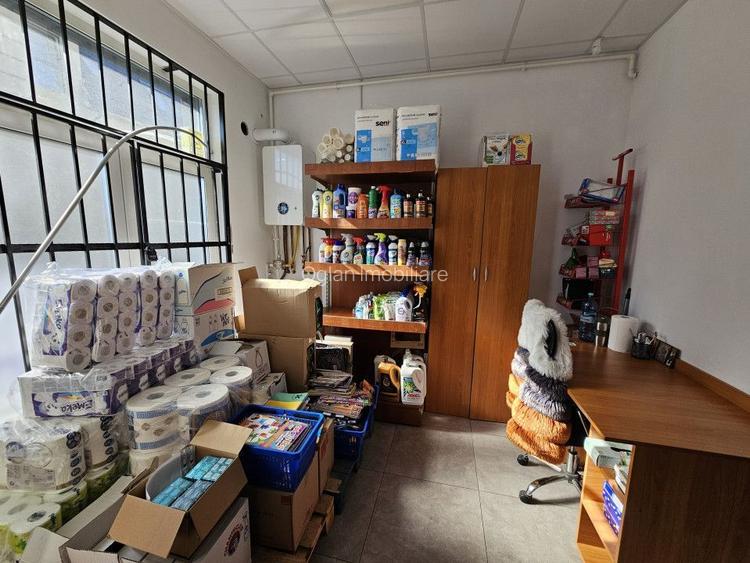 Spatiu comercial, Calea Cisnadiei, COMISION 0% - 10