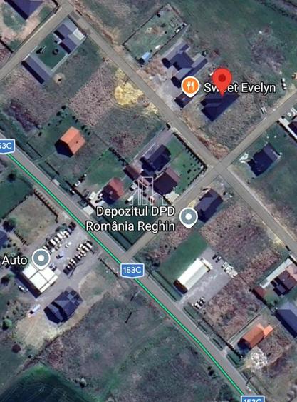 Casa 283 Mp/ Teren 835 Mp, Nou Construita, Solovăstru, Zona Reghin