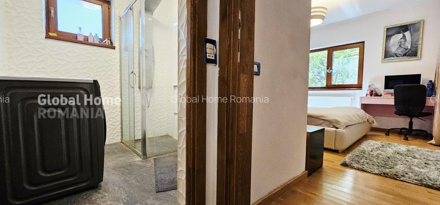 Vila Individuala 208 MP | Pipera-Rond OMW | Teren 570 | Garaj + 4 locuri parcare - 17