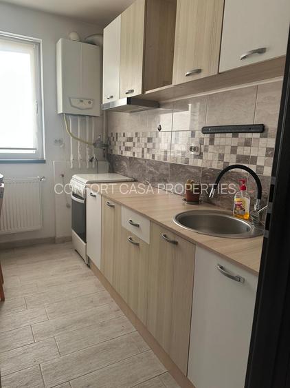 Popești Leordeni-Berceni-Metrou-Apartament 2 camere, parcare, centrala proprie - 11